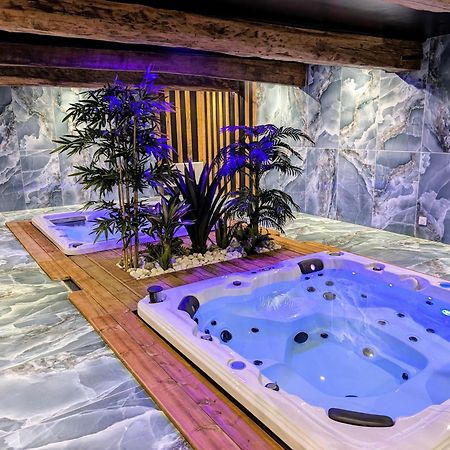 Le Relais Du Beffroi & Spa Saint-Riquier Εξωτερικό φωτογραφία