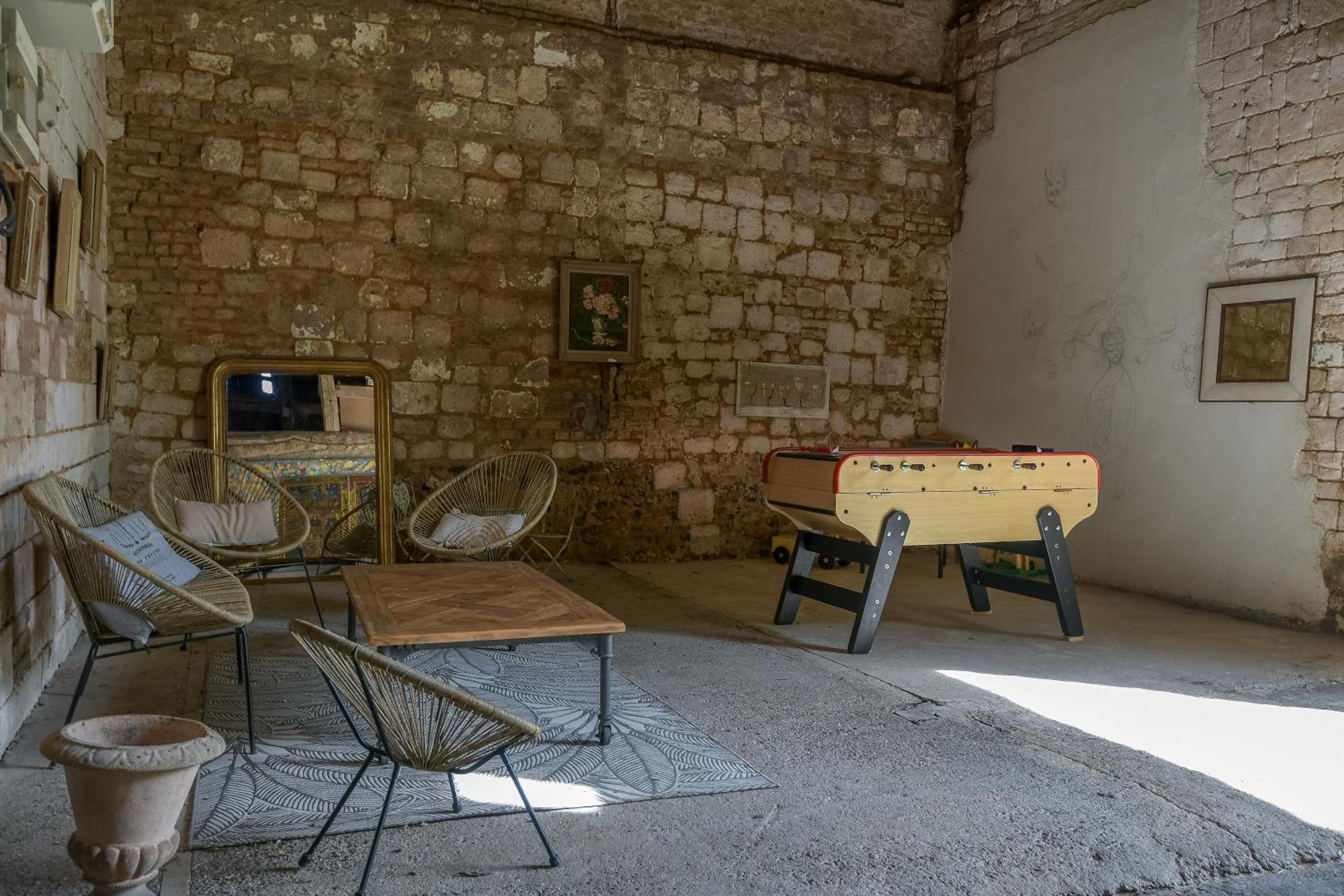 Le Relais Du Beffroi & Spa Saint-Riquier Εξωτερικό φωτογραφία