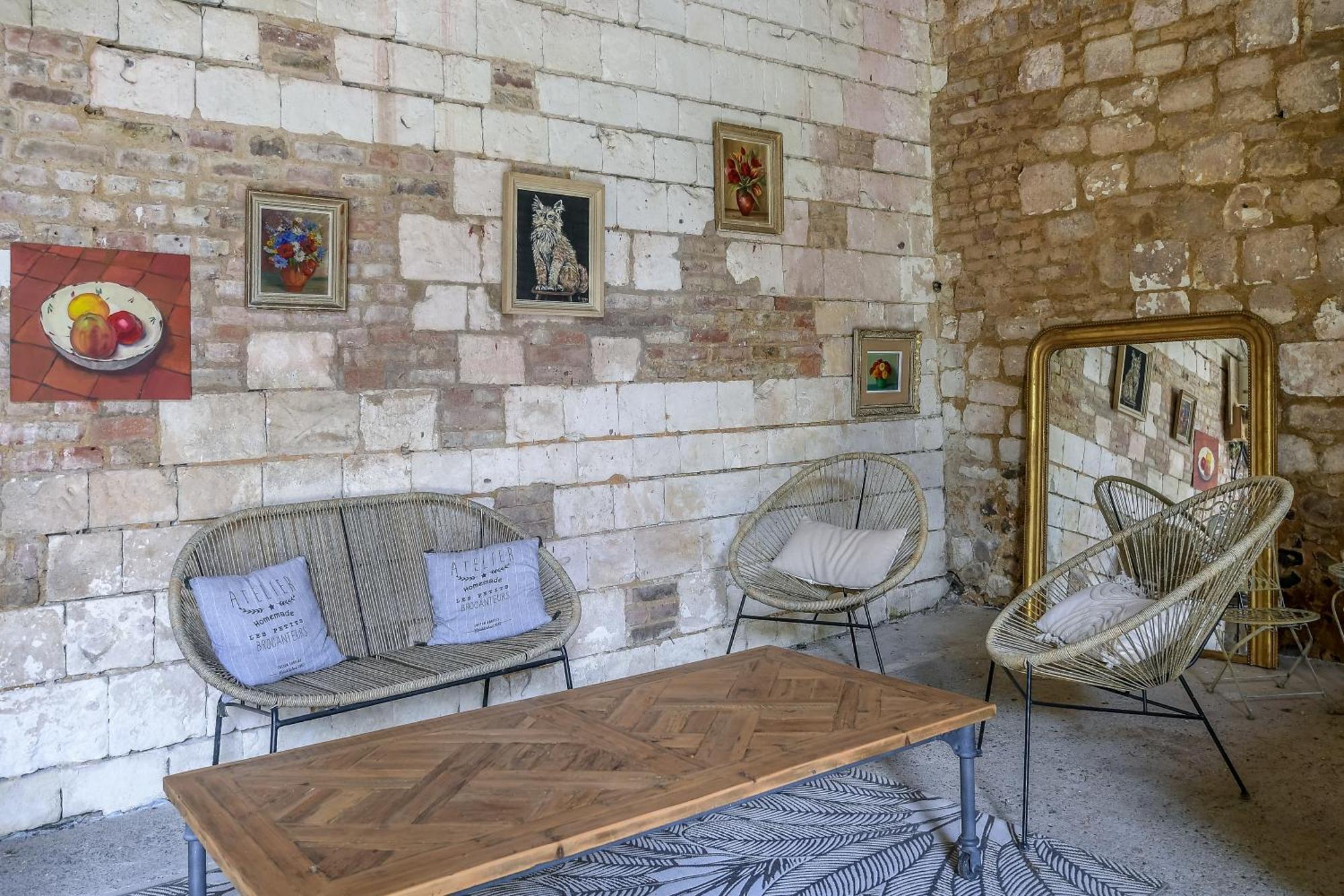 Le Relais Du Beffroi & Spa Saint-Riquier Εξωτερικό φωτογραφία
