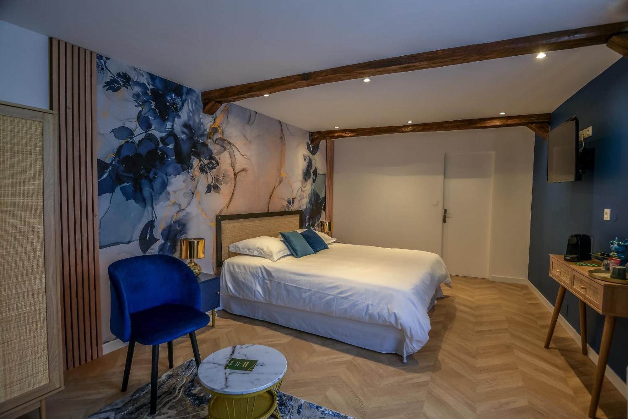Le Relais Du Beffroi & Spa Saint-Riquier Εξωτερικό φωτογραφία