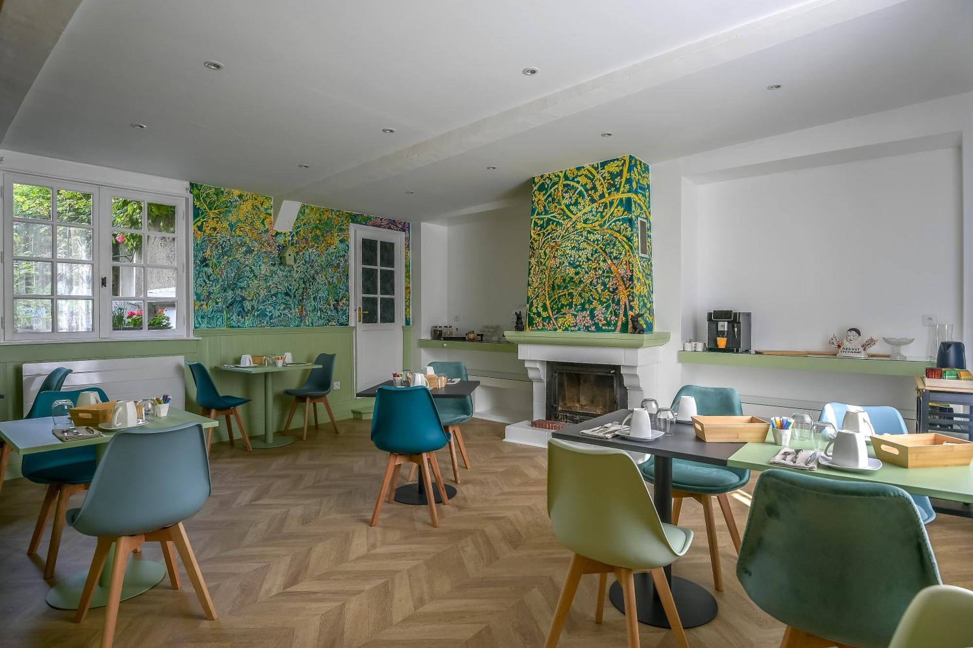 Le Relais Du Beffroi & Spa Saint-Riquier Εξωτερικό φωτογραφία