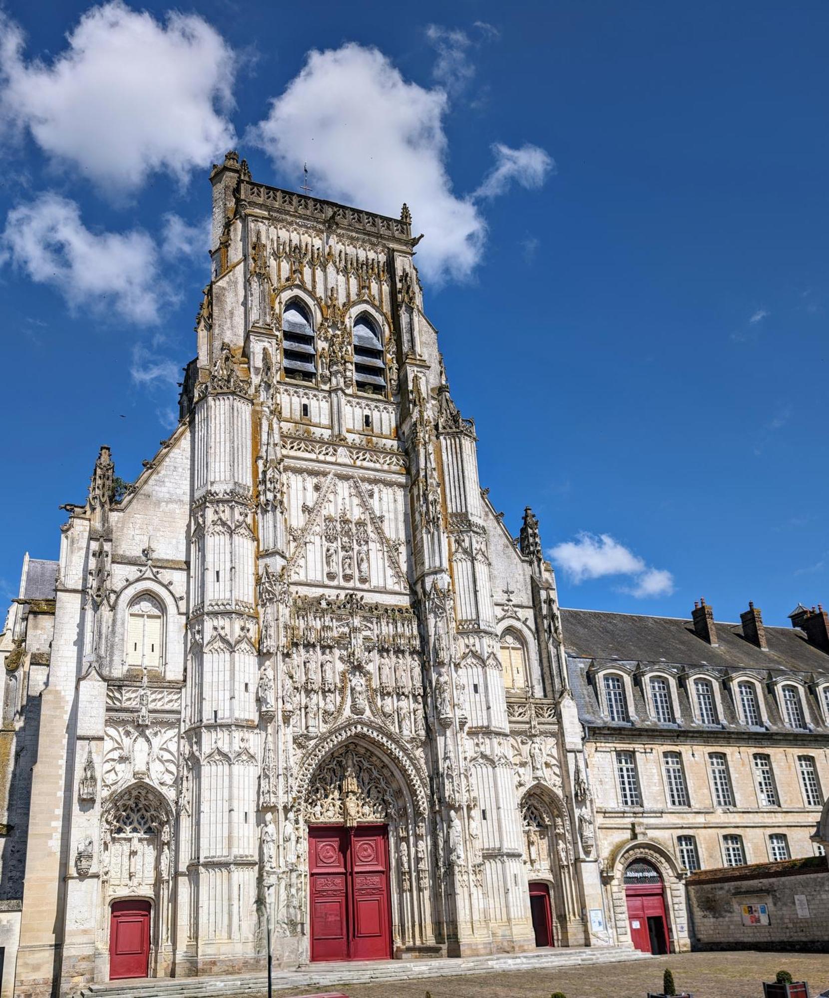 Le Relais Du Beffroi & Spa Saint-Riquier Εξωτερικό φωτογραφία