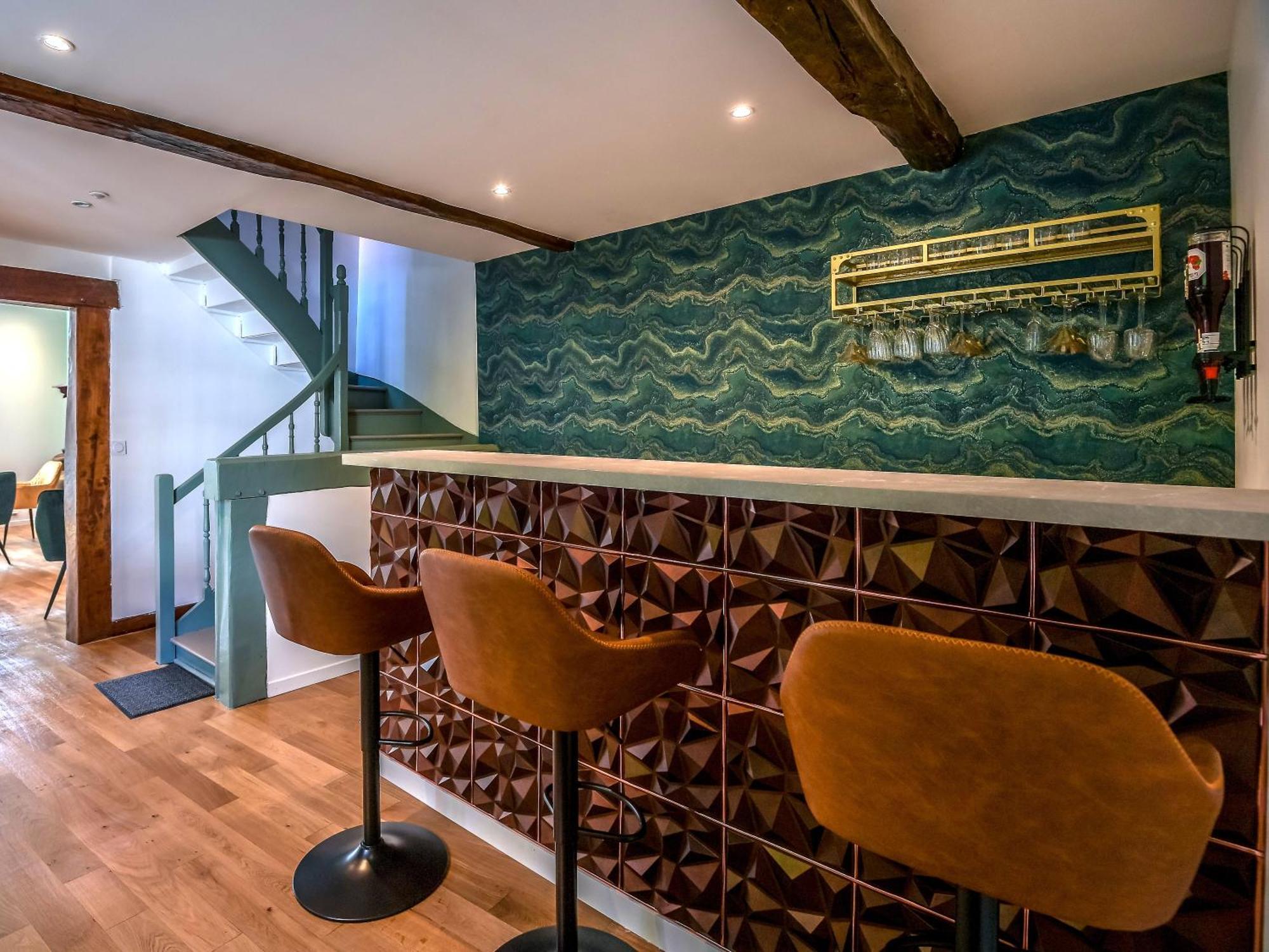 Le Relais Du Beffroi & Spa Saint-Riquier Εξωτερικό φωτογραφία