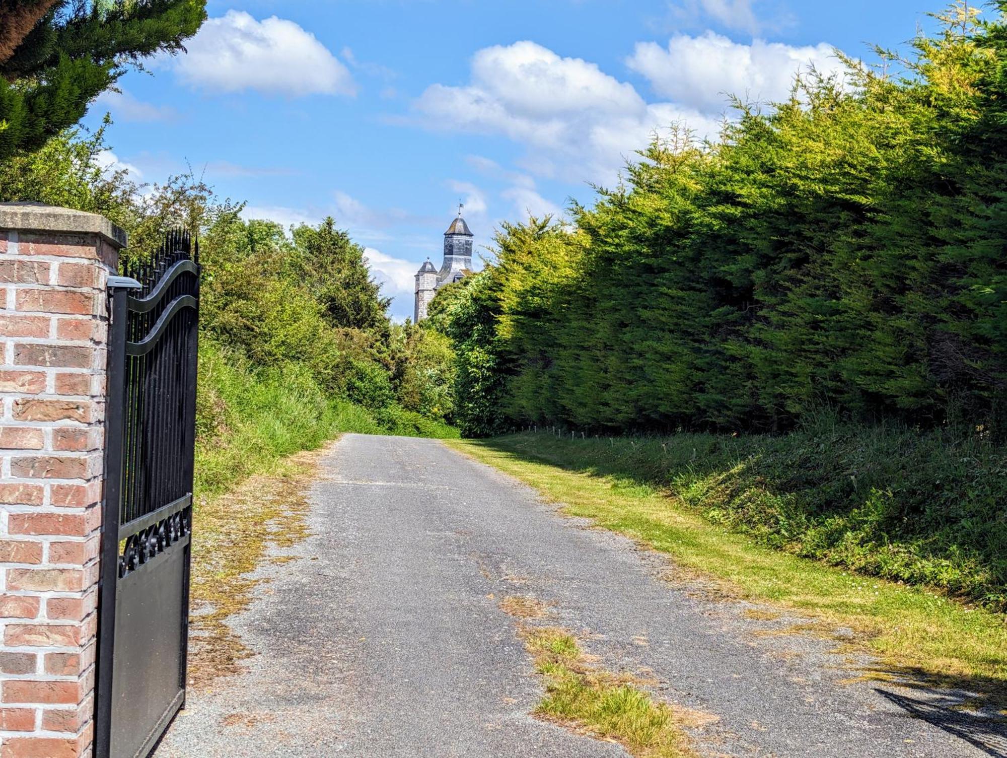 Le Relais Du Beffroi & Spa Saint-Riquier Εξωτερικό φωτογραφία