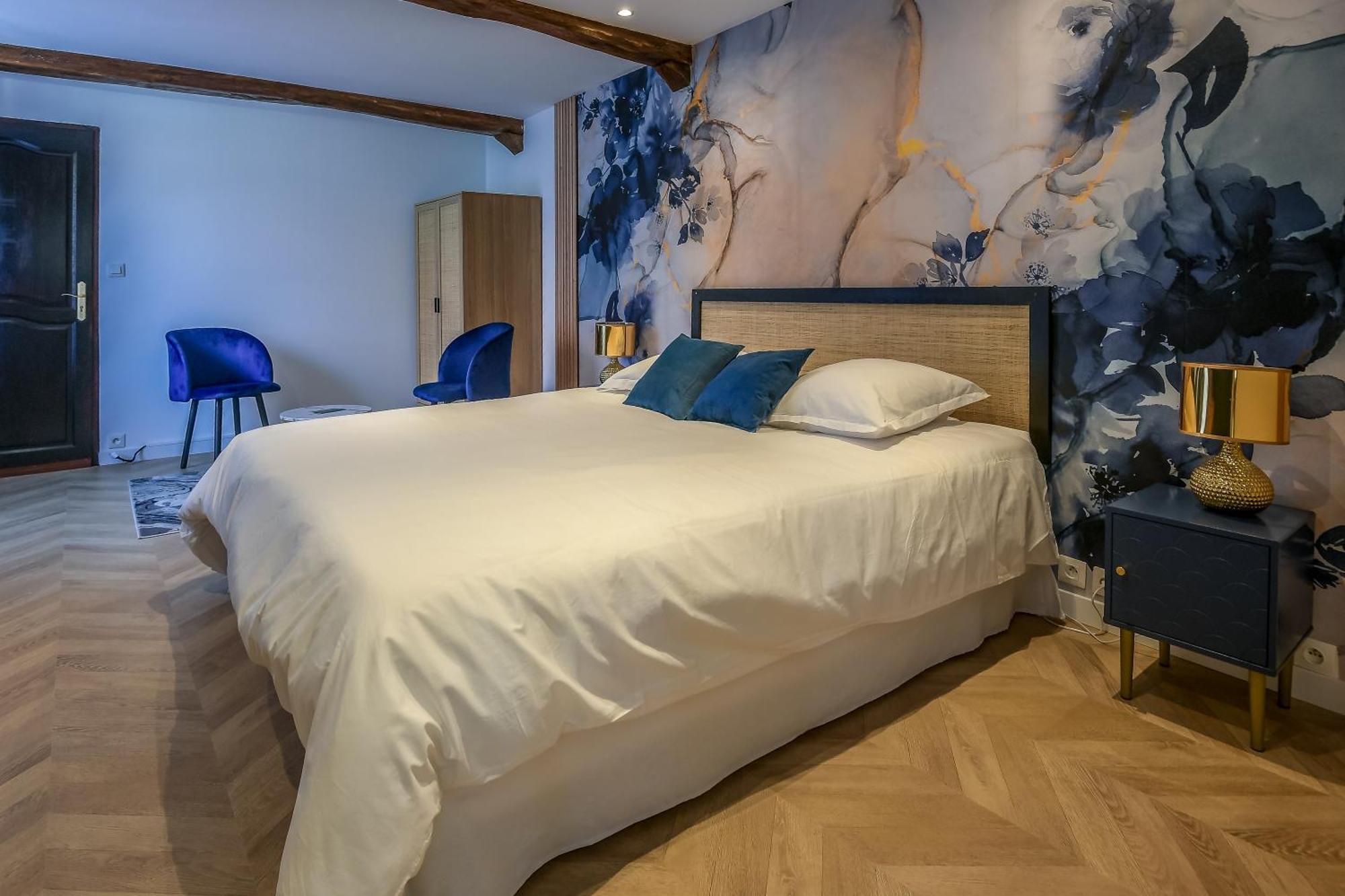 Le Relais Du Beffroi & Spa Saint-Riquier Εξωτερικό φωτογραφία