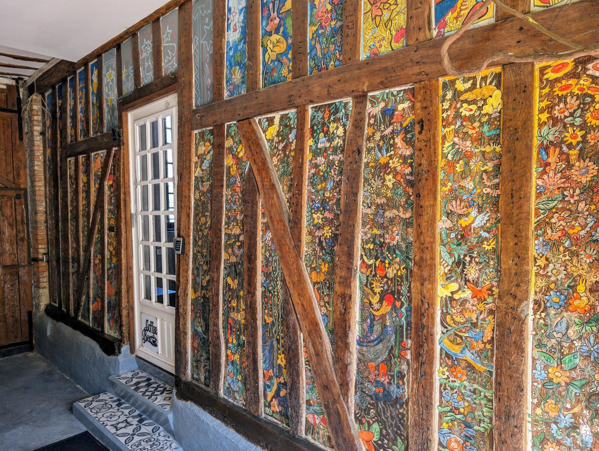 Le Relais Du Beffroi & Spa Saint-Riquier Εξωτερικό φωτογραφία
