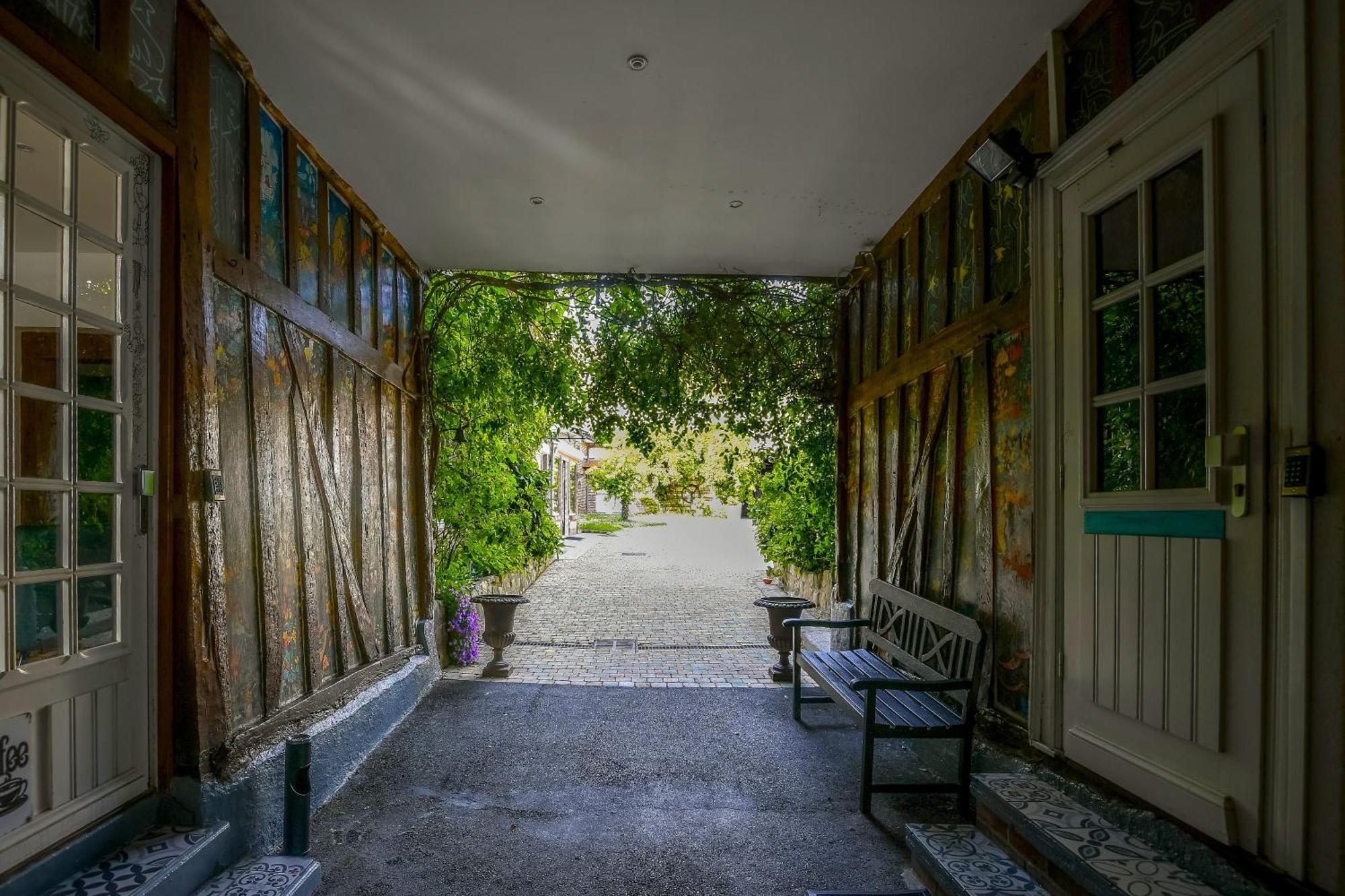 Le Relais Du Beffroi & Spa Saint-Riquier Εξωτερικό φωτογραφία