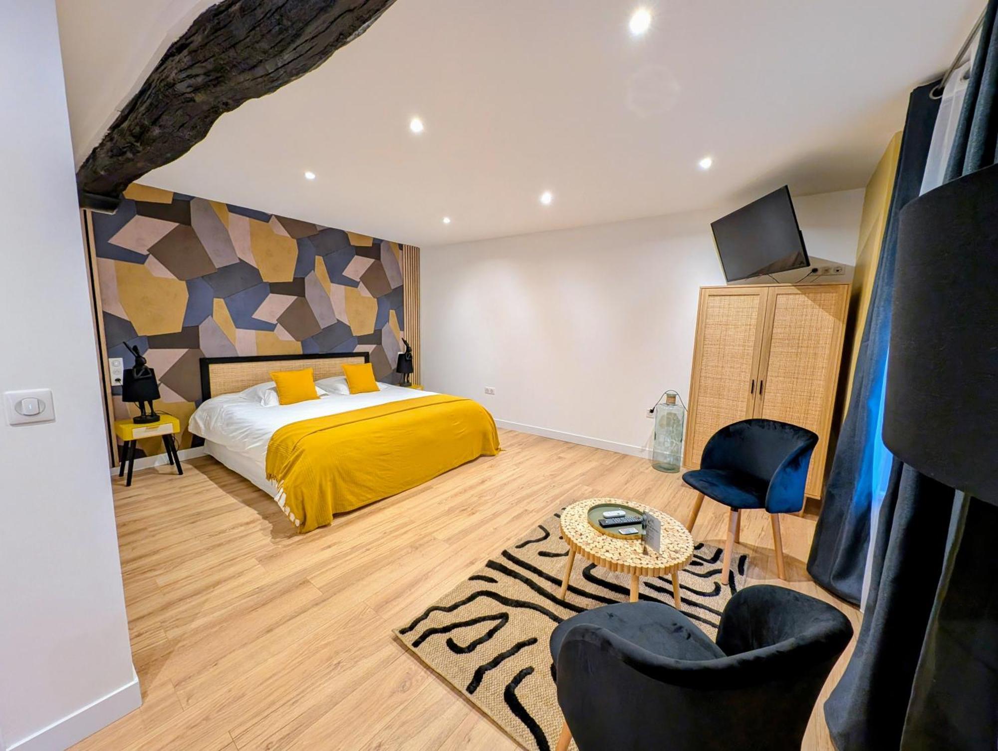 Le Relais Du Beffroi & Spa Saint-Riquier Εξωτερικό φωτογραφία