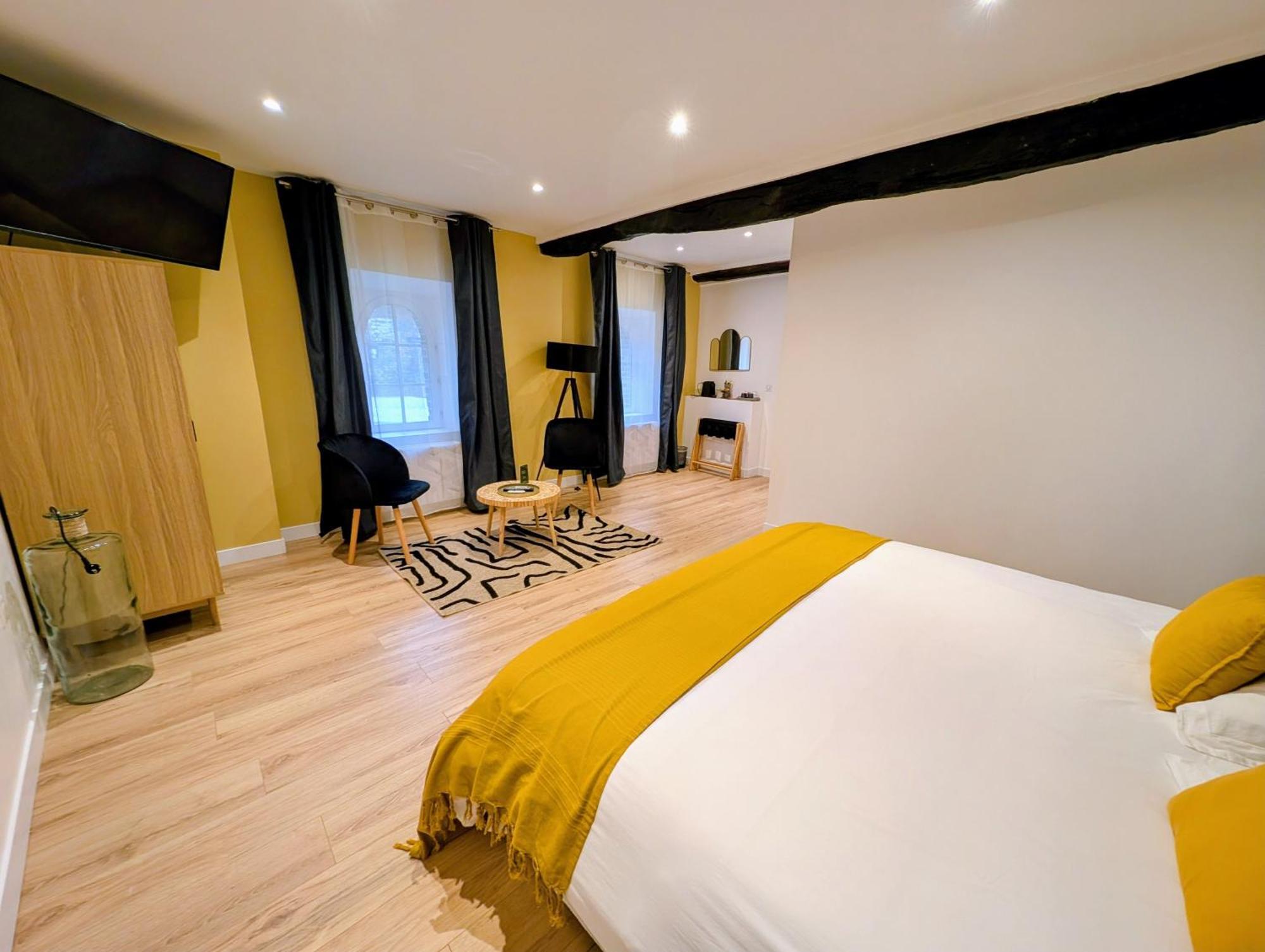 Le Relais Du Beffroi & Spa Saint-Riquier Εξωτερικό φωτογραφία
