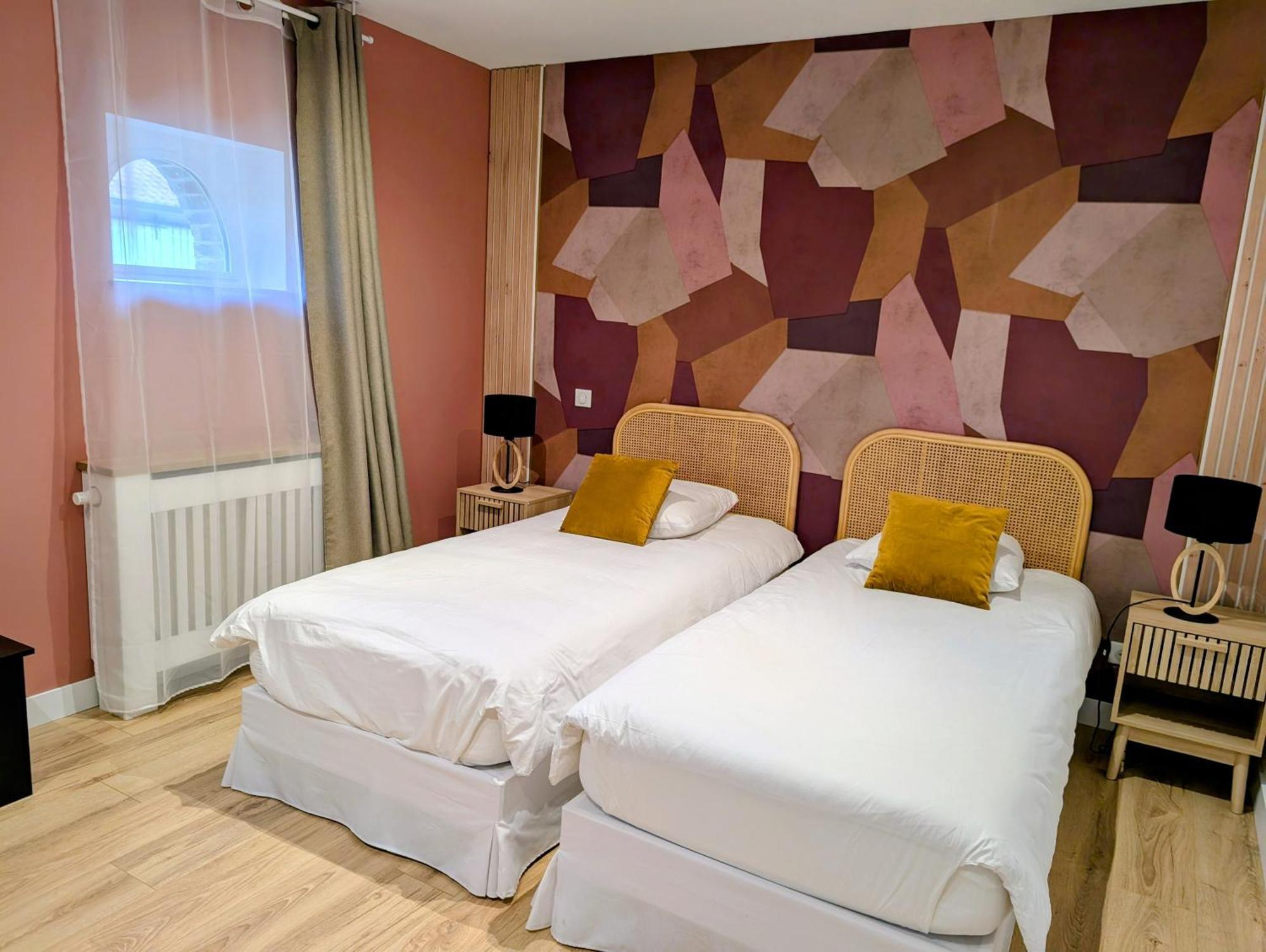 Le Relais Du Beffroi & Spa Saint-Riquier Εξωτερικό φωτογραφία