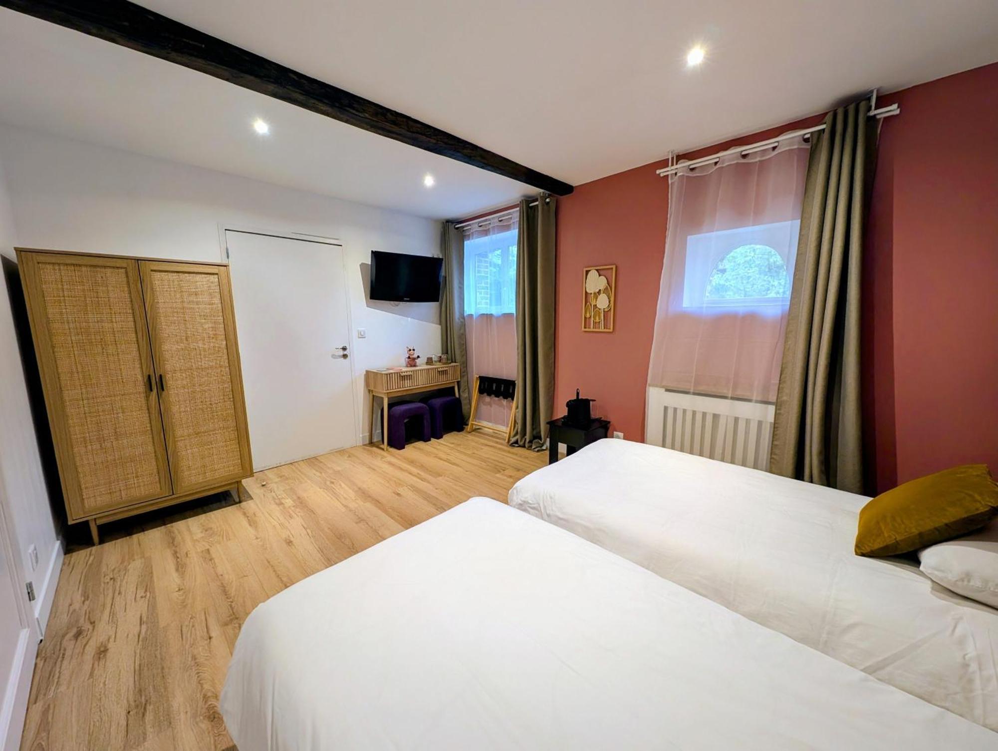 Le Relais Du Beffroi & Spa Saint-Riquier Εξωτερικό φωτογραφία