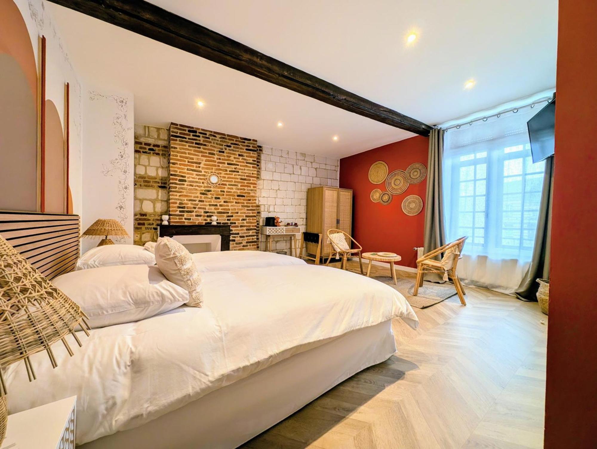 Le Relais Du Beffroi & Spa Saint-Riquier Εξωτερικό φωτογραφία