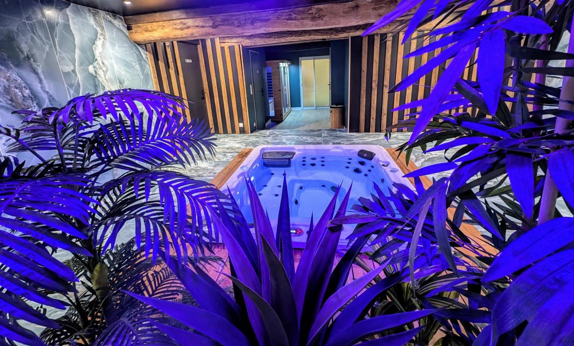 Le Relais Du Beffroi & Spa Saint-Riquier Εξωτερικό φωτογραφία