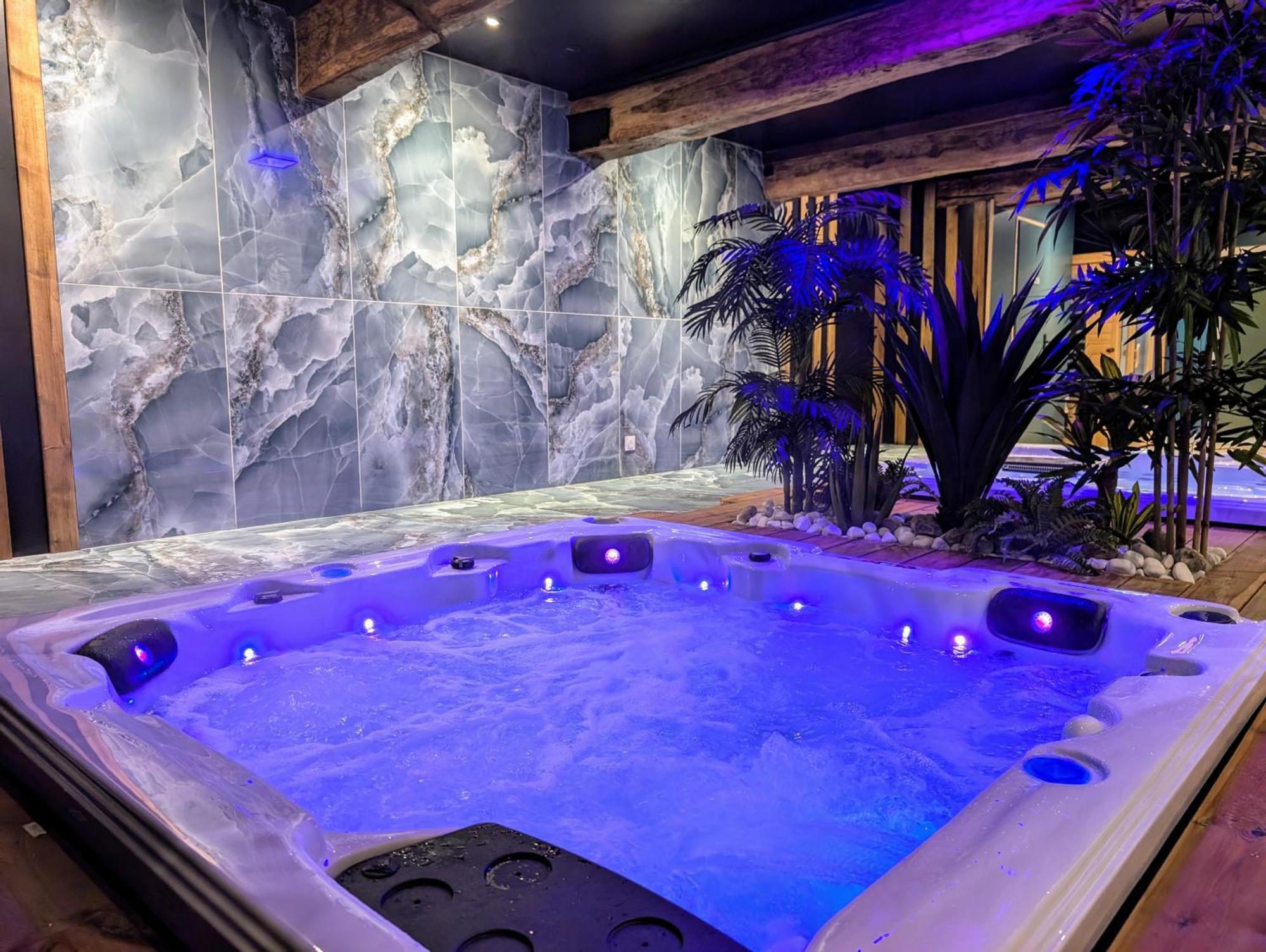 Le Relais Du Beffroi & Spa Saint-Riquier Εξωτερικό φωτογραφία