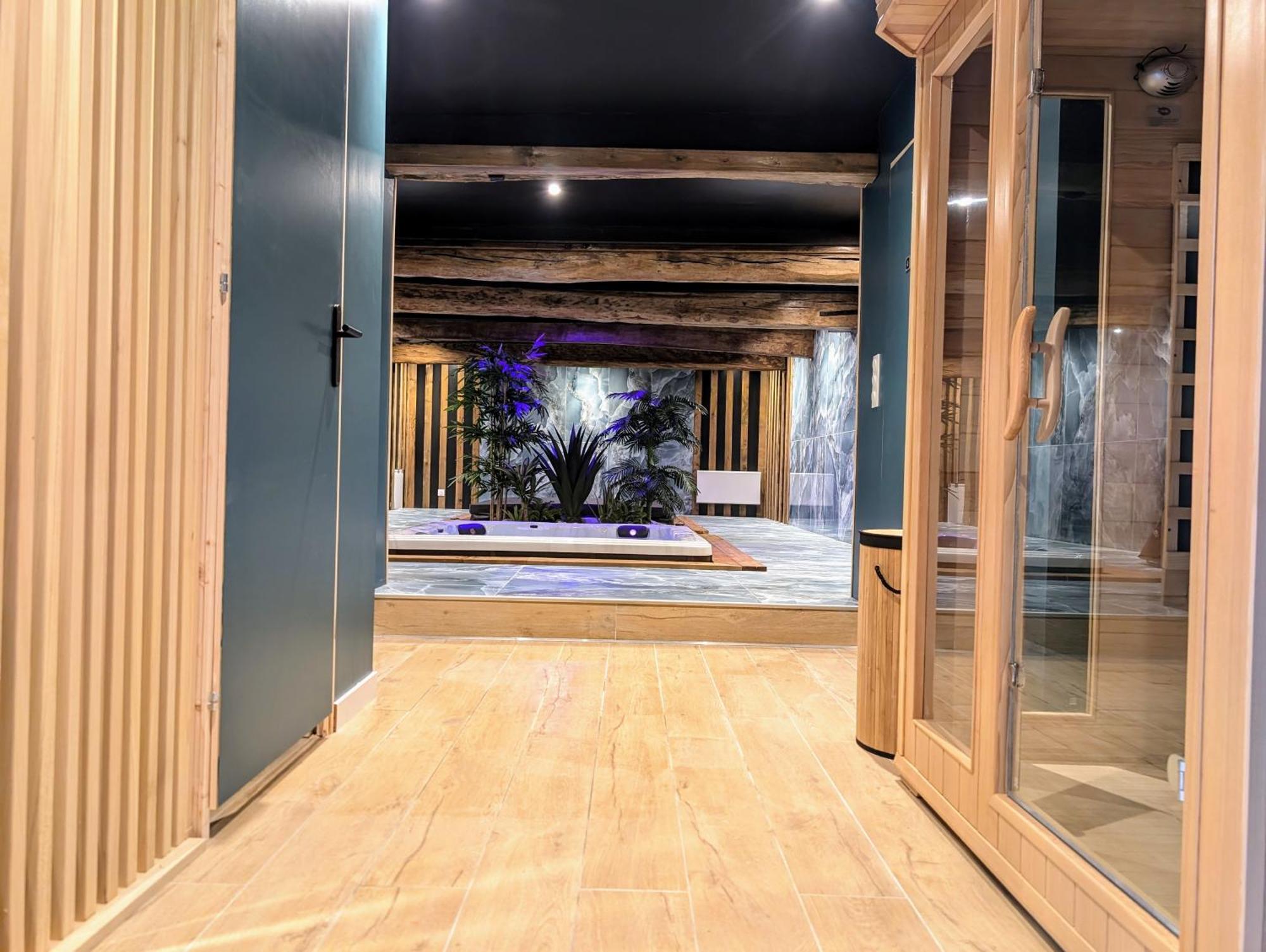 Le Relais Du Beffroi & Spa Saint-Riquier Εξωτερικό φωτογραφία