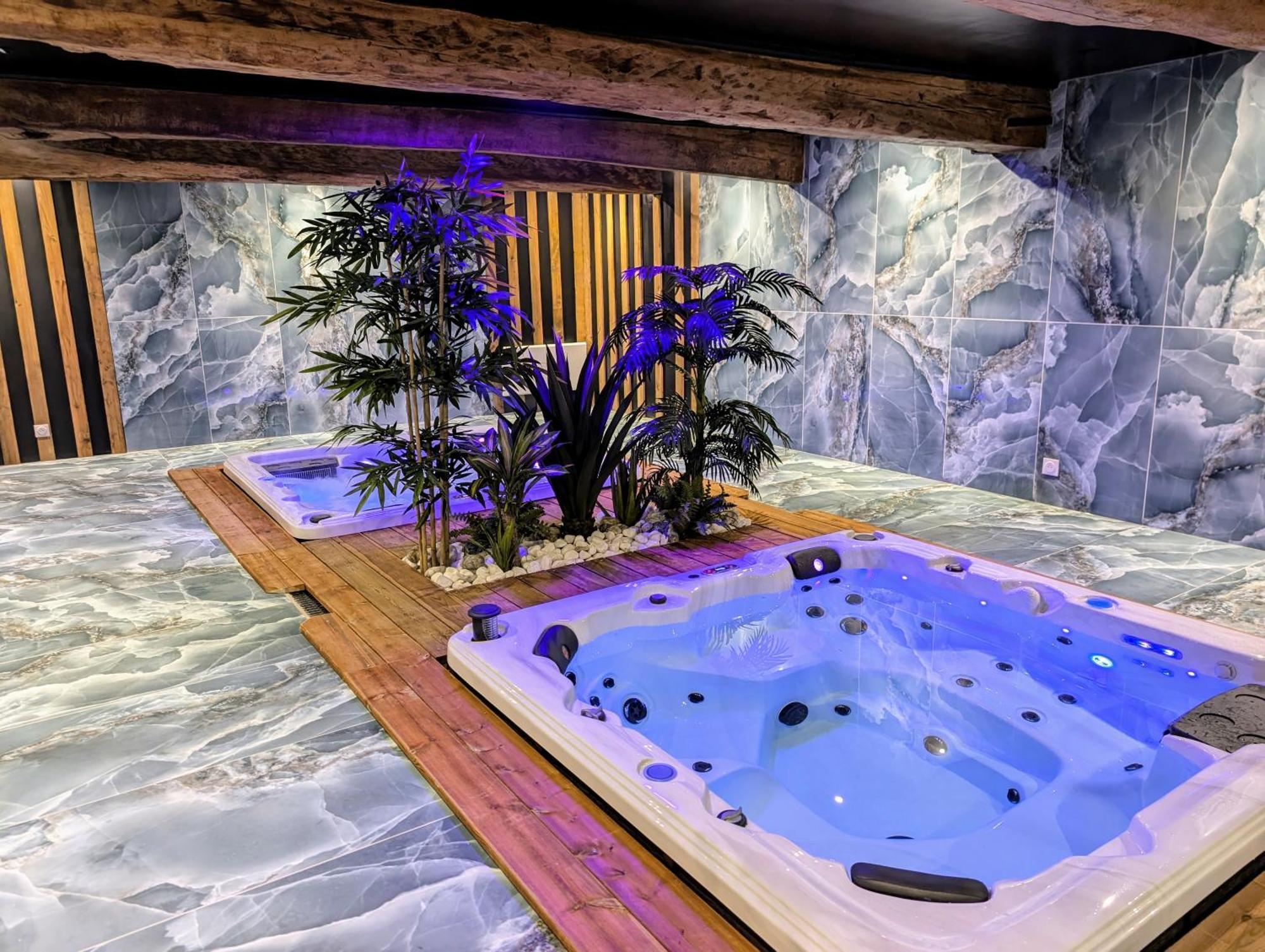 Le Relais Du Beffroi & Spa Saint-Riquier Εξωτερικό φωτογραφία
