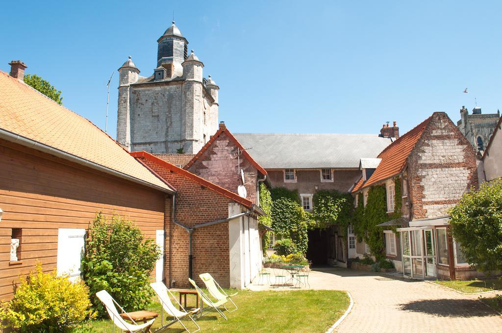 Le Relais Du Beffroi & Spa Saint-Riquier Εξωτερικό φωτογραφία
